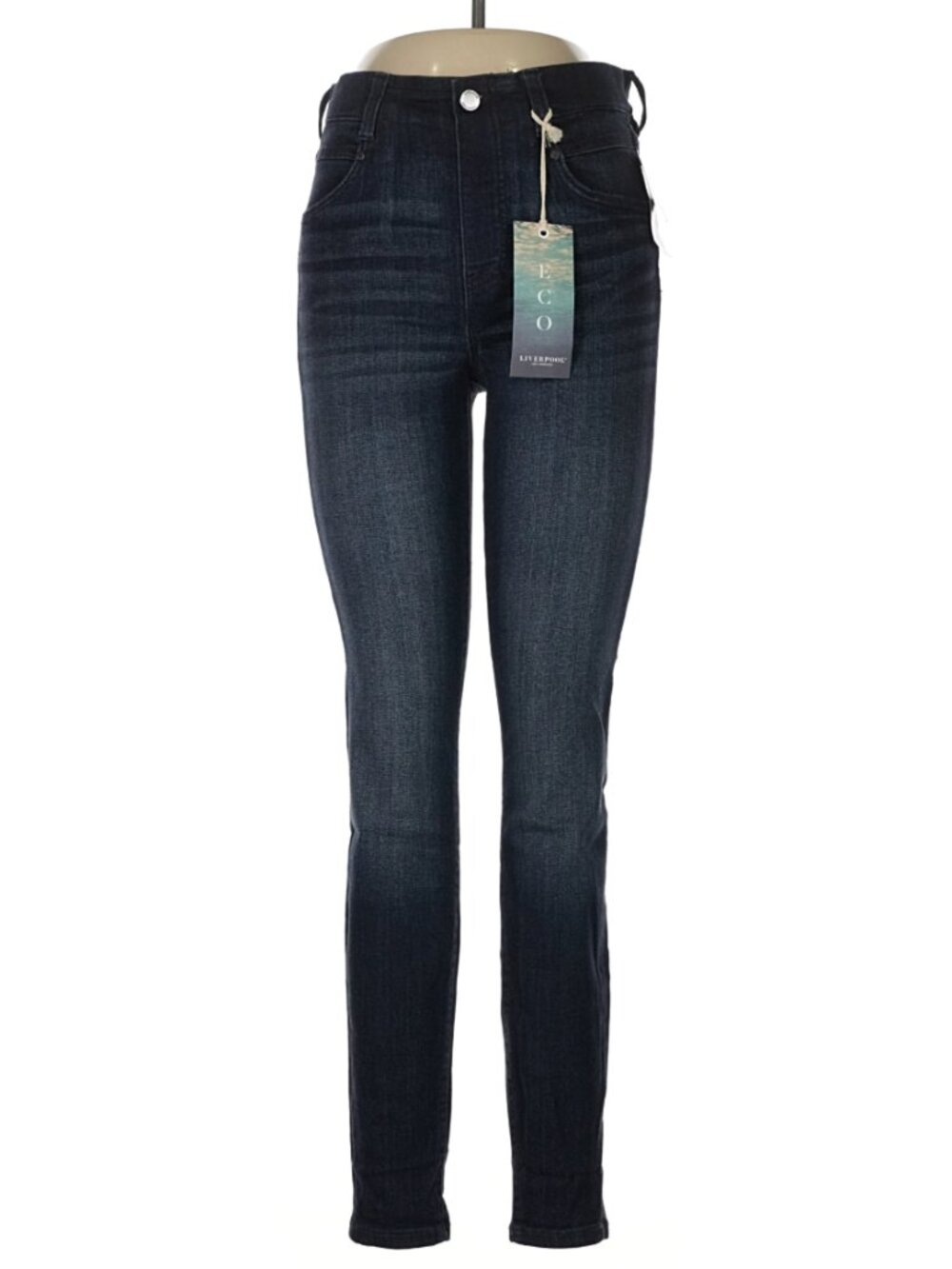 NWT Liverpool Los Angeles Eco Skinny Jeans